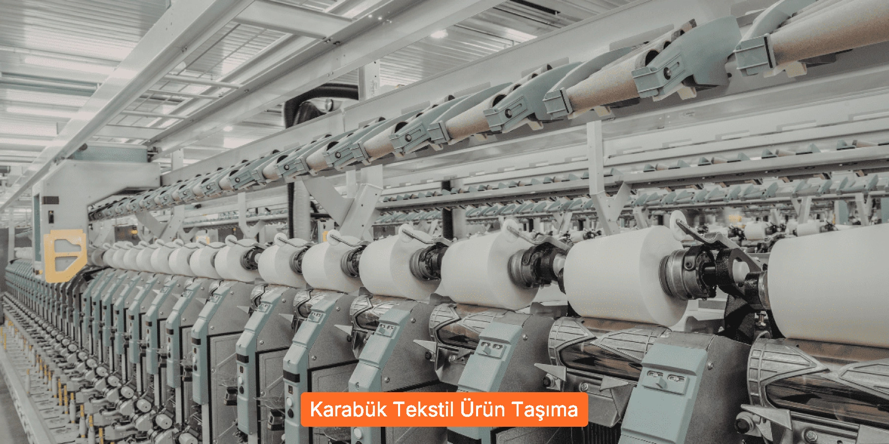 Tekstil Ürün Taşıma