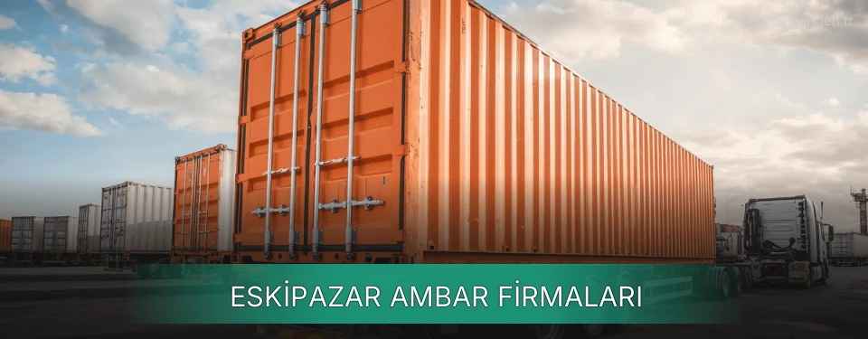 Eskipazar Ambar Taşımacılık