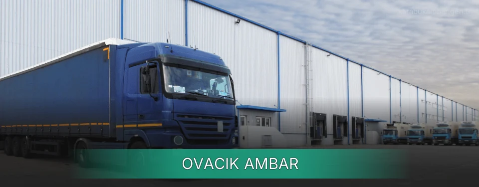 Ovacık Ambar Kargo