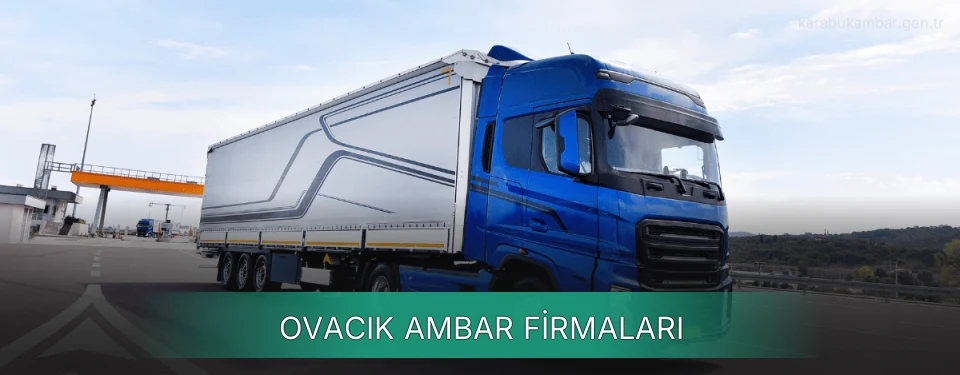 Ovacık Ambar Taşımacılık