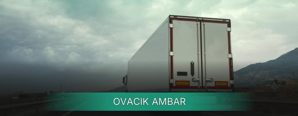 Ovacık Ambar