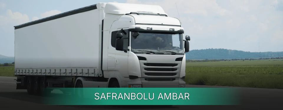 Safranbolu Ambar Kargo