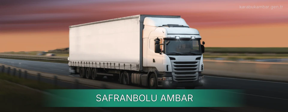 Safranbolu Ambar
