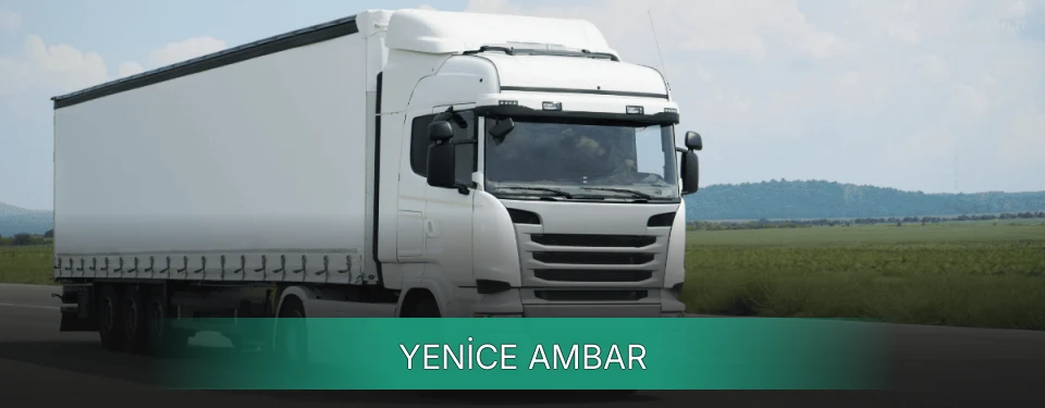Yenice Ambar Kargo Yenice Ambar Kargo