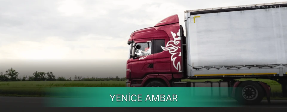 Yenice Ambar
